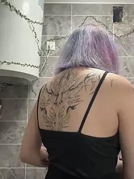 n1ghtcloud from StripChat is Freechat