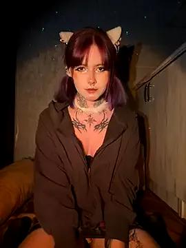 n1ghtcloud from StripChat is Freechat