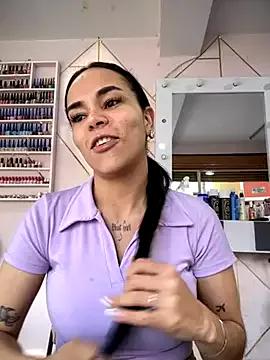 Naatalia from StripChat