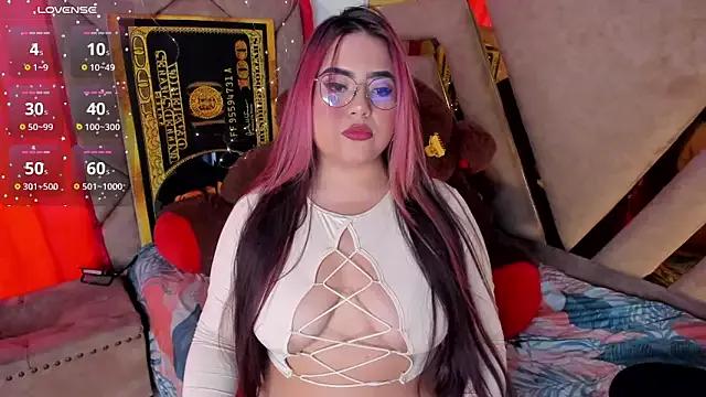 naatashamendozaa on StripChat