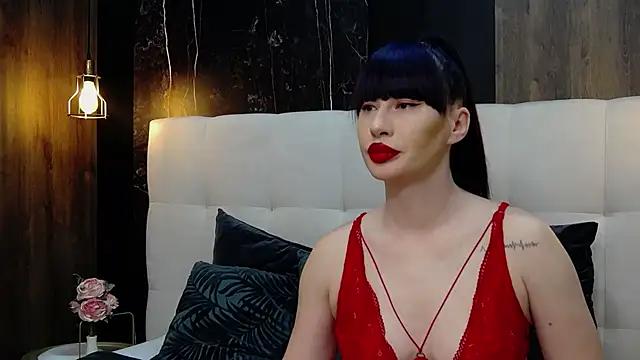 NaddaReed from StripChat