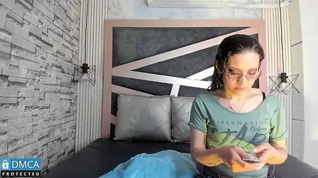 Nahomi_diaz__ from StripChat is Freechat