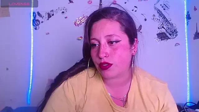 Nahomy_jonhs webcams show profile image 