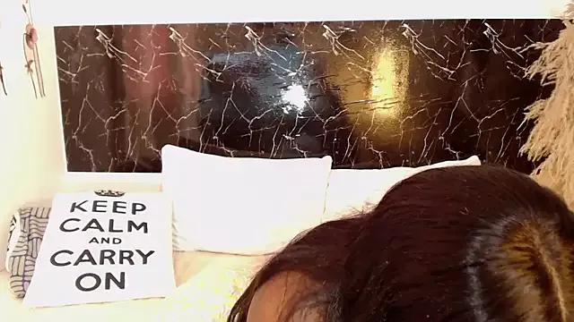 NahomyAndrews from StripChat is Freechat