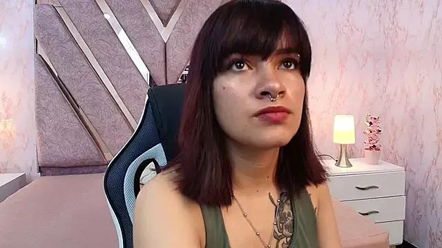 NahomyPeach webcams show profile image 