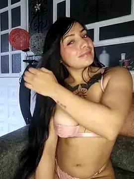 NahomyPearson webcams show profile image 