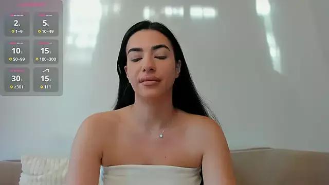 Photos of Naila18 from StripChat is Freechat