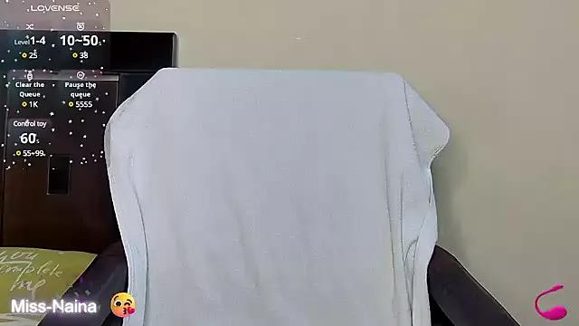 Naina_For_You webcams show profile image 