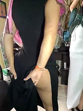 NAJWA-ARAB from StripChat is Freechat