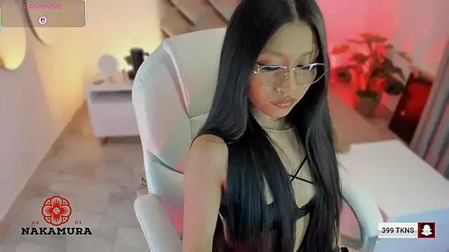 Nakamura_sam webcams show profile image 