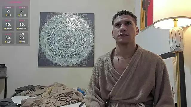 nakedfoam1 from StripChat is Freechat