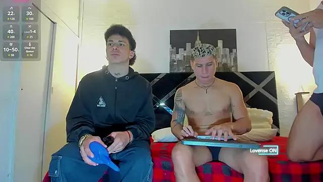 nakedfoam1 from StripChat is Freechat