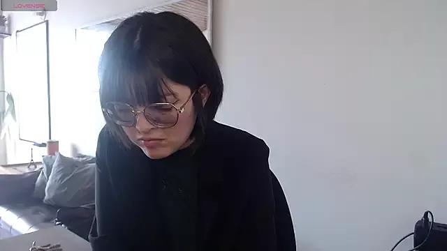 NamiDVelvet from StripChat is Freechat
