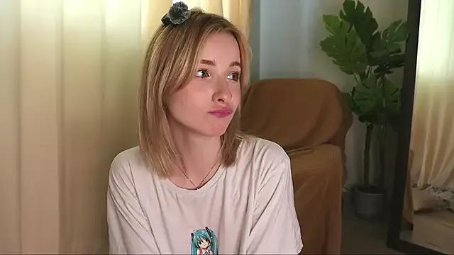 Nana_Wilson from StripChat is Freechat