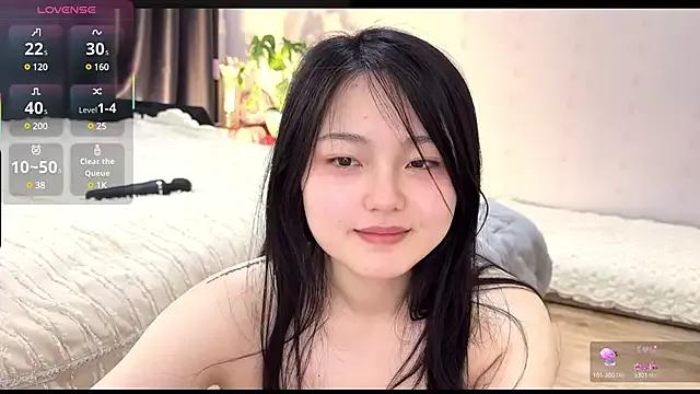nanaliu6 from StripChat is Freechat
