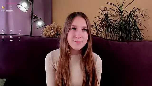 NanaMertins from StripChat