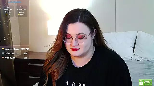 Nancy_Mooree from StripChat