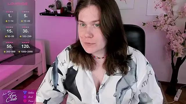 Nancy_Sun_ from StripChat