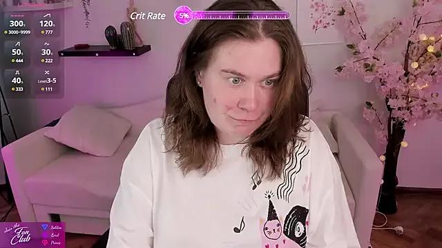 Nancy_Sun_ from StripChat