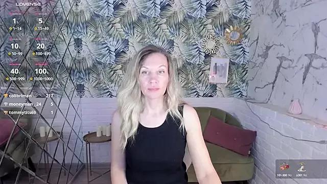 NancyGrace from StripChat