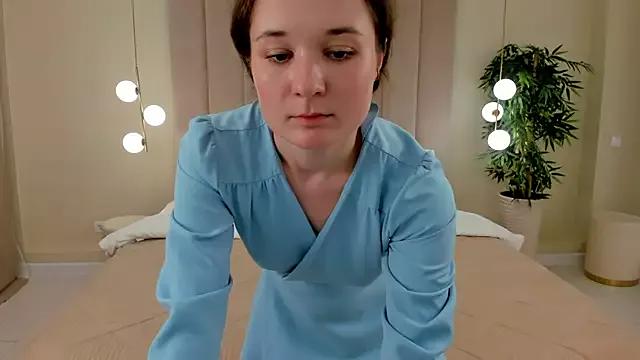 NancyJonson from StripChat is Freechat