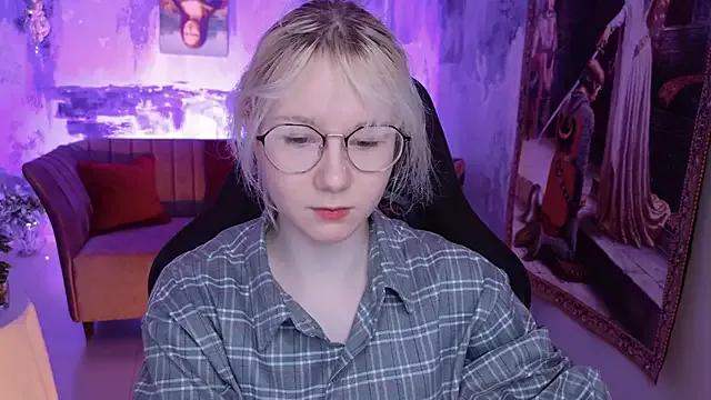 NancyMartinez from StripChat is Freechat