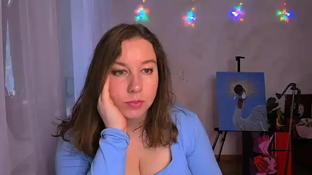NancySanders from StripChat