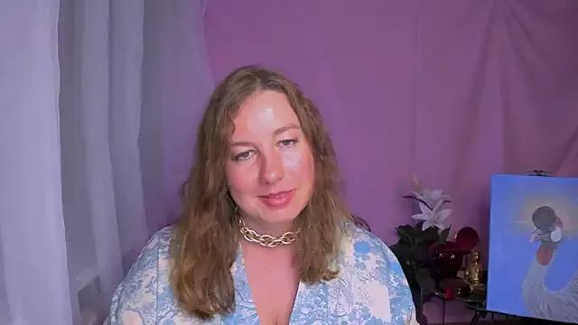 NancySanders from StripChat