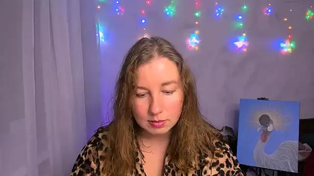 NancySanders from StripChat