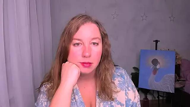 NancySanders from StripChat