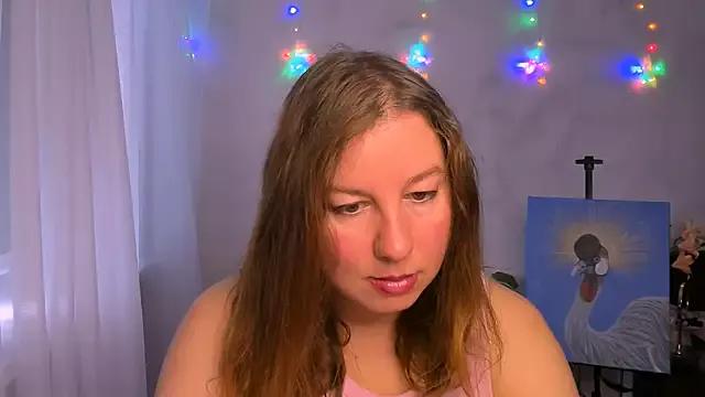 NancySanders from StripChat