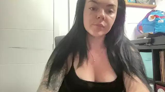 NancyWoodUK from StripChat
