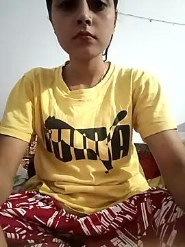 Nandundi from StripChat