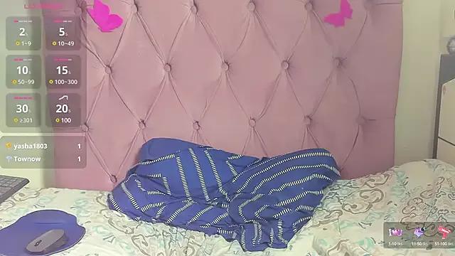 Nani_Lu from StripChat