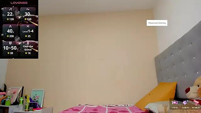 NanyMoreno from StripChat