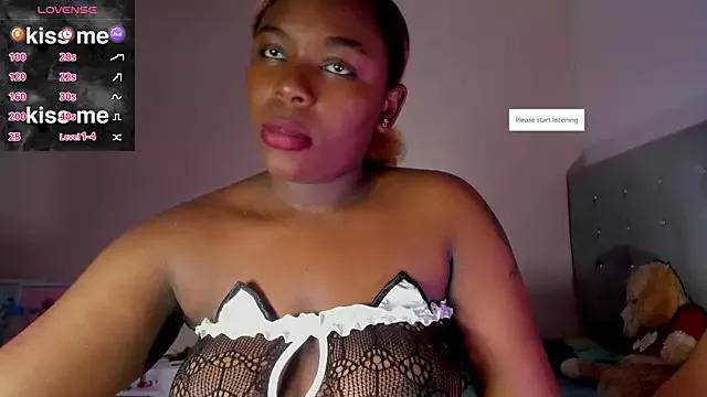 NanyMoreno from StripChat