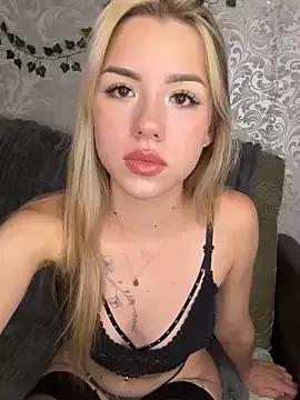 Photos of NastyaKiss1 from StripChat is Freechat