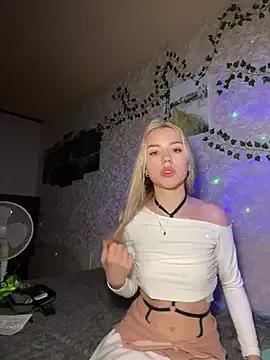 NastyaKiss1 from StripChat is Freechat