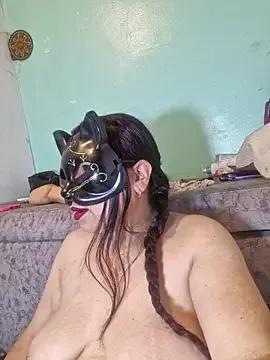 NastyMessySlut from StripChat is Freechat