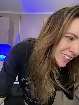 NastyushaaLove from StripChat is Freechat