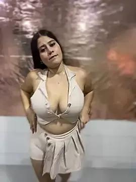Natalia_Cleark09 from StripChat is Freechat