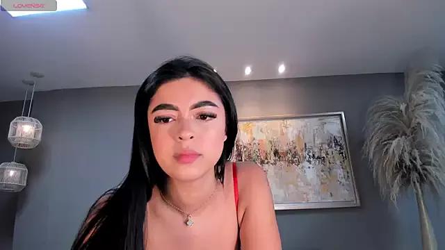 NataliaGaret from StripChat is Freechat
