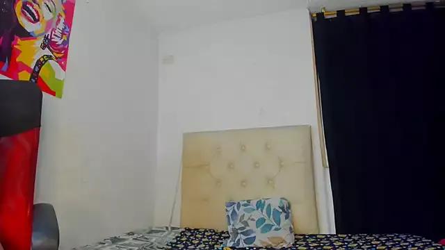 Nataly_evans18 from StripChat is Freechat