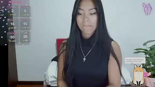 NatalyEscobar_lx from StripChat