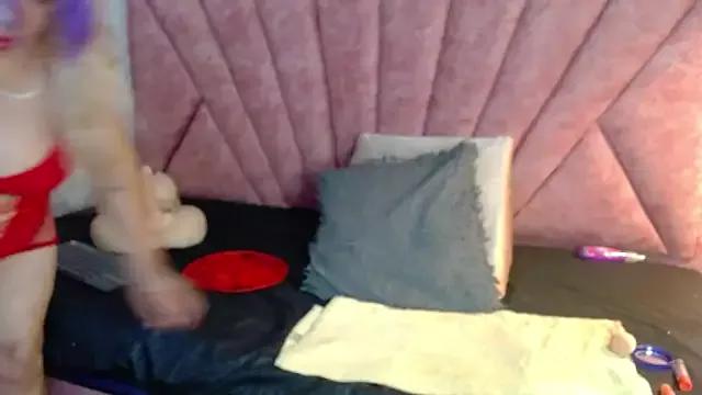 Natasha_699 from StripChat