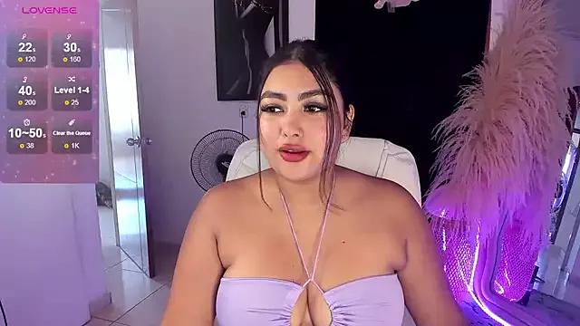NatashaBrown12 from StripChat