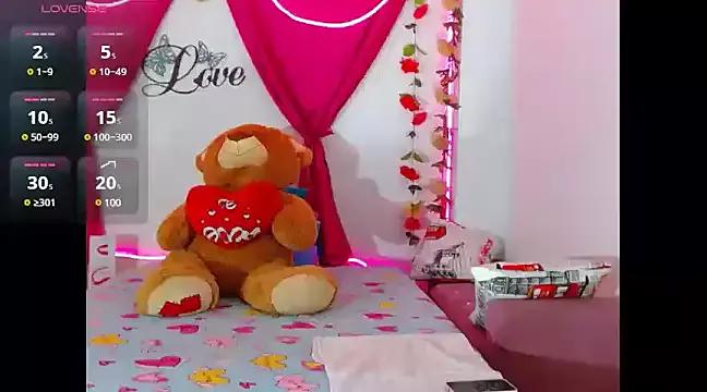 natashakissess from StripChat