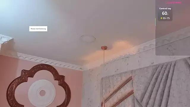 NatashaLimaa from StripChat is Freechat