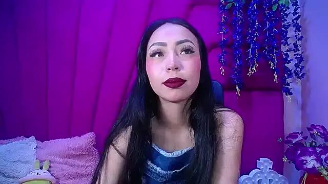 nathalia_pink from StripChat is Freechat
