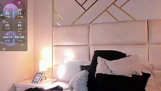 Nathaliajonees from StripChat is Freechat